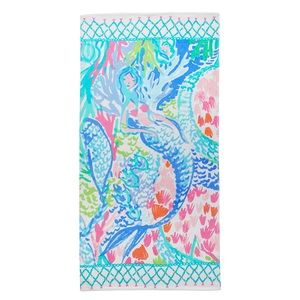 Lilly Pulitzer Beach Towel